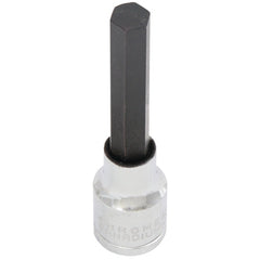 1/8X2 HEX BIT W/3/8 DR SOCKET - Exact Tooling