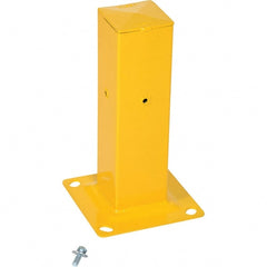 Vestil - 18" High, Rail System Channel Guard - 27 Lb - Exact Tooling