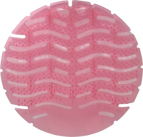 Fresh Products - Urinal Screen - Red, Spiced Apple Scent - Exact Tooling