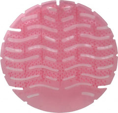 Fresh Products - Urinal Screen - Red, Spiced Apple Scent - Exact Tooling