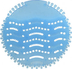 Fresh Products - Urinal Screen - Blue, Cotton Blossom Scent - Exact Tooling