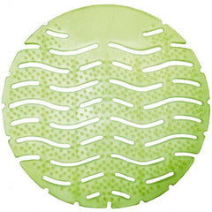 Fresh Products - Urinal Screen - Green, Herbal Mint Scent - Exact Tooling
