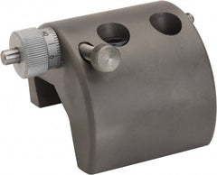 Clausing - 1-1/2 to 13" Spindle ID Micrometer Carriage Lathe Stop - Steel - Exact Tooling