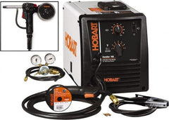 Hobart Welding Products - MIG Welders Amperage Rating: 25-190 Output Current: DC - Exact Tooling