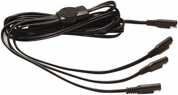 Battery Doctor - Automotive Battery Solar Adapter - Exact Tooling
