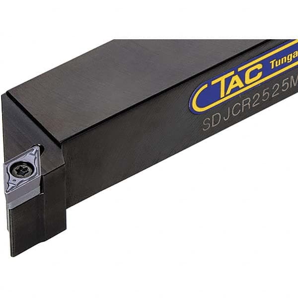 Tungaloy - Indexable Profiling Toolholder - - Exact Tooling