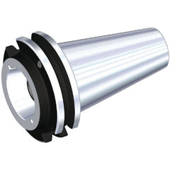 Kennametal - KR50 Inside Modular Connection, Boring Head Taper Shank - Modular Connection Mount, 2.3622 Inch Projection, 2.5591 Inch Nose Diameter - Exact Tooling