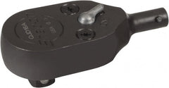 CDI - 3/8" Square Ratching Torque Wrench Interchangeable Head - Use with CDI Torque Wrenches 200NMIMH, 150MFIMHSS, 250NFIMHSS, 100T-I, 200T-I - Exact Tooling