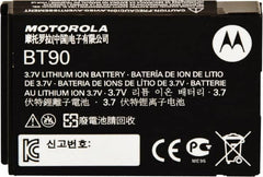 Motorola - Two Way Radio Battery - Lithium-Ion, Series CLP & DLR - Exact Tooling