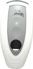 SC Johnson Professional - 1000 mL Liquid Hand Soap Dispenser - Plastic, Hanging, White - Exact Tooling