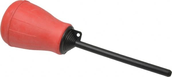 Funnel King - Automotive Battery & Radiator Filler with Flex Bulb - 6 oz Capacity - Exact Tooling