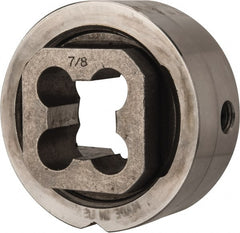 Cle-Line - Die Collets Nominal Diameter (Inch): 7/8 Collet Number: 5 - Exact Tooling