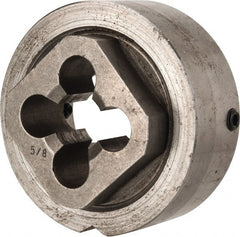 Cle-Line - Die Collets Nominal Diameter (Inch): 5/8 Collet Number: 5 - Exact Tooling
