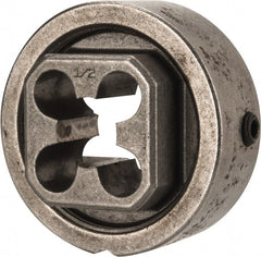 Cle-Line - Die Collets Nominal Diameter (Inch): 1/2 Collet Number: 1 - Exact Tooling