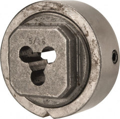 Cle-Line - Die Collets Nominal Diameter (Inch): 5/16 Collet Number: 1 - Exact Tooling