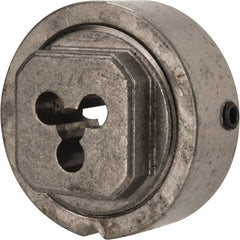 Cle-Line - Die Collets Nominal Diameter (Inch): 1/4 Collet Number: 1 - Exact Tooling