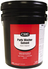 CRC - 5 Gal Pail Parts Washer Fluid - Solvent-Based - Exact Tooling