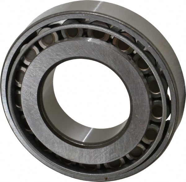 SKF - 35mm Bore Diam, 72mm OD, 18.25mm Wide, Tapered Roller Bearing - 51,200 N Dynamic Load Capacity, 56,000 N Static Load Capacity - Exact Tooling