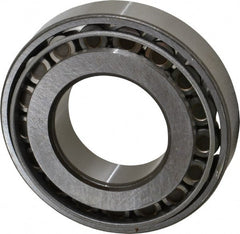SKF - 35mm Bore Diam, 72mm OD, 18.25mm Wide, Tapered Roller Bearing - 51,200 N Dynamic Load Capacity, 56,000 N Static Load Capacity - Exact Tooling