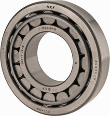SKF - 65mm Bore Diam, 140mm OD, 36mm Wide, Tapered Roller Bearing - 194,000 N Dynamic Load Capacity, 228,000 N Static Load Capacity - Exact Tooling