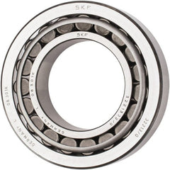 SKF - 65mm Bore Diam, 120mm OD, 32.75mm Wide, Tapered Roller Bearing - 151,000 N Dynamic Load Capacity, 193,000 N Static Load Capacity - Exact Tooling