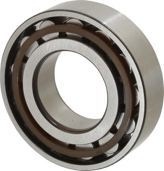 SKF - 30mm Bore Diam, 62mm Outside Diam, 16mm Wide Cylindrical Roller Bearing - 38,000 N Dynamic Capacity, 36,500 Lbs. Static Capacity - Exact Tooling