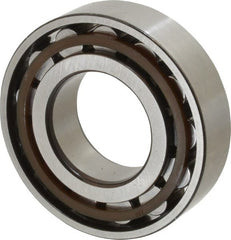SKF - 30mm Bore Diam, 62mm Outside Diam, 16mm Wide Cylindrical Roller Bearing - 38,000 N Dynamic Capacity, 36,500 Lbs. Static Capacity - Exact Tooling