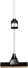 Ability One - Cellulose Sponge Mop - 12" Head Length, Metal Handle - Exact Tooling