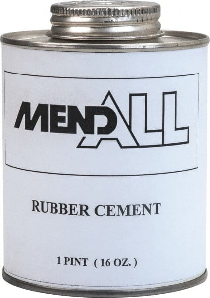 MendAll - 16 oz Can Clear Cement Adhesive - Exact Tooling