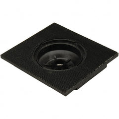Dynabrade - Air Orbital Sander Base Plate Assembly - Exact Tooling