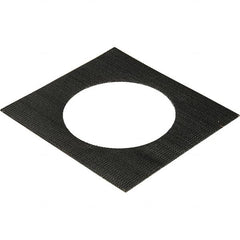 Dynabrade - Power Sander Hook-Face Backing - For Use with 57978 Square Base Plates & Dynabug Orbital Sanders - Exact Tooling