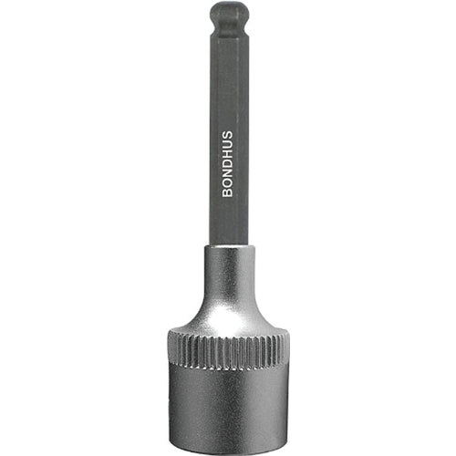 1/8X2 BALL BIT W/3/8 DR SOCKET - Exact Tooling