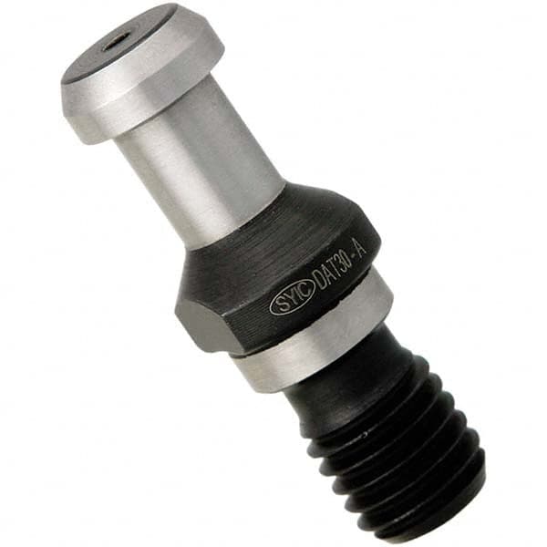 Techniks - Retention Knobs Type: Standard Taper Size: DAT30 - Exact Tooling