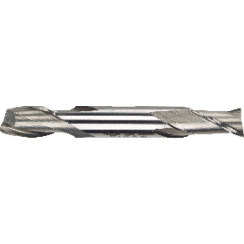 ‎3/4″ Dia. × 3/4″ Shank × 1-5/16″ DOC × 5-5/8″ OAL, HSS, Uncoated, 2 Flute, 30° Helix, Plain, External, Center Cutting, Solid End Mill Series/List #1896G - Exact Tooling