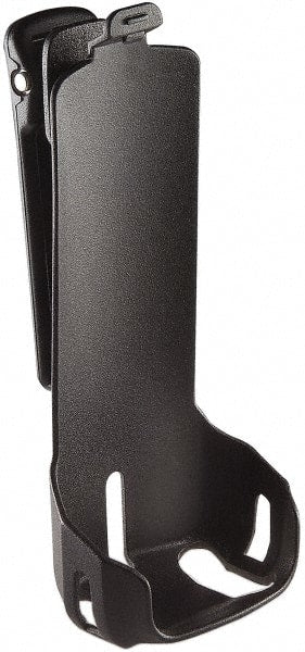 Motorola - Two Way Radio Plastic Swivel Belt Holster - Use With Motorola DTR Series Two Way Radio - Exact Tooling