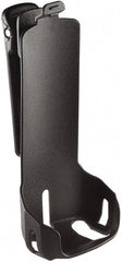 Motorola - Two Way Radio Plastic Swivel Belt Holster - Use With Motorola DTR Series Two Way Radio - Exact Tooling