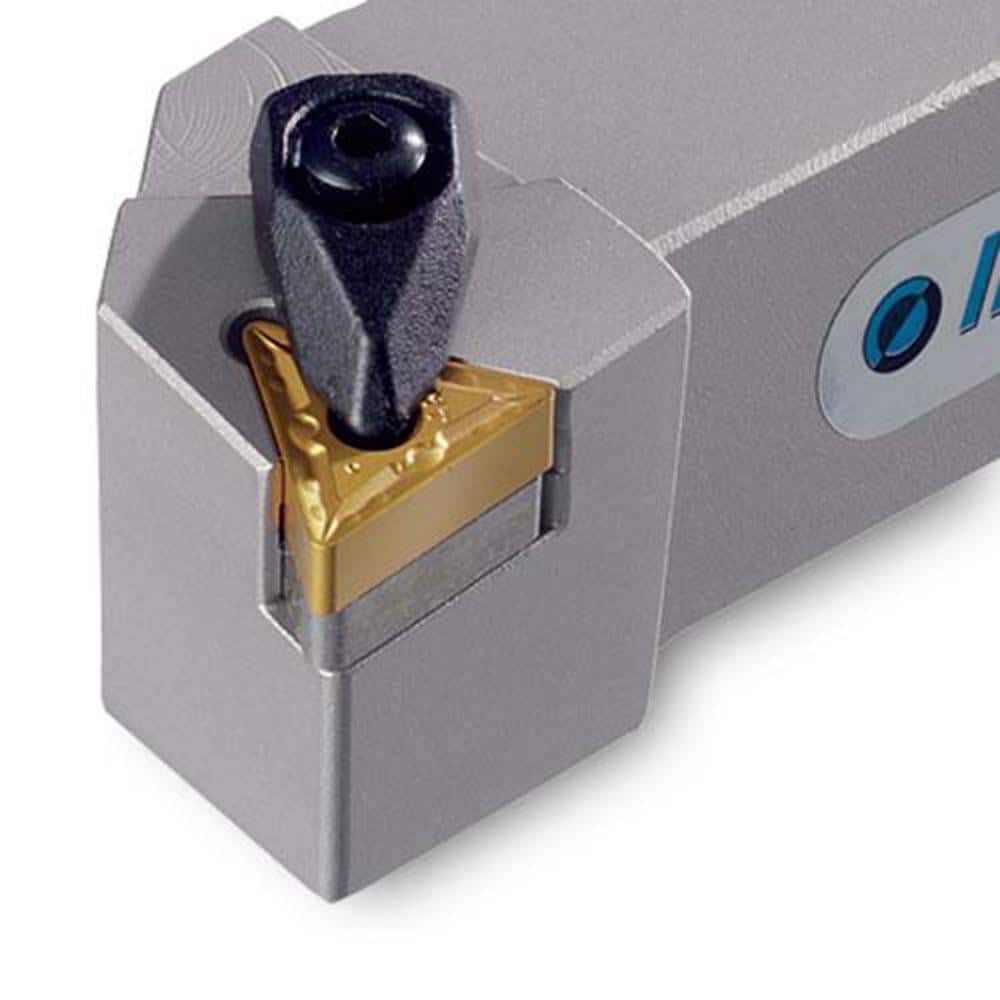 Indexable Turning Toolholders; Cutting Direction: Right Hand; Compatible Insert Size Code: TN..43.; Toolholder Style: TTJNR; Rake: Negative; Multi-use Tool: No; Lead Angle: 93.0; Insert Holding Method: Clamp; Shank Width (Decimal Inch): 1.2500; Shank Widt