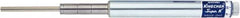 Deschner - 6" Stroke Length, 8 Lb Min Operating Force, Standard Linear Motion Speed Controller - 19.27" OAL, 1,200 Max psi, 135°F Max - Exact Tooling