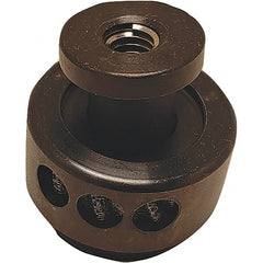 Dynabrade - Air Right-Angle Sander Muffler Assembly - Use with 52655 - Exact Tooling