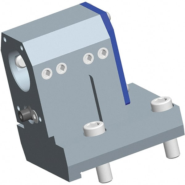 Exsys-Eppinger - 1-1/2" Max Cut, BMT Live Tooling - 120mm Projection, Through Coolant - Exact Tooling