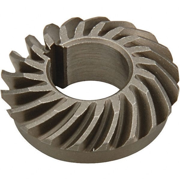 Dynabrade - 3" Air Buffer Bevel Gear - Use with 18055 - Exact Tooling