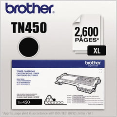 Brother - Black Toner Cartridge - Use with Brother DCP-7055, 7055W, 7060D, 7065DN, HL-2220, 2230, 2240, 2240D, 2270DW, 2275DW, 2280DW, intelliFAX-2840, 2940, MFC-7240, 7360N, 7365DN, 7460DN, 7860DW - Exact Tooling