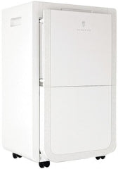 Friedrich - Dehumidifiers Type: Dehumidifier Saturation Capacity: 50 Pt. - Exact Tooling