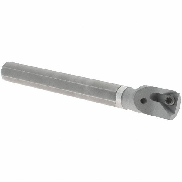 Made in USA - Indexable Boring Bar - - Exact Tooling