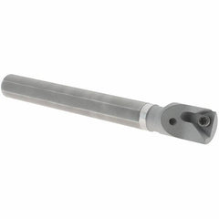 Made in USA - Indexable Boring Bar - - Exact Tooling