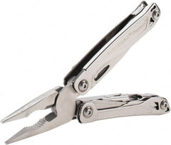 Leatherman - 14 Piece, Multi-Tool Set - 6-3/8" OAL, 3-13/16" Closed Length - Exact Tooling
