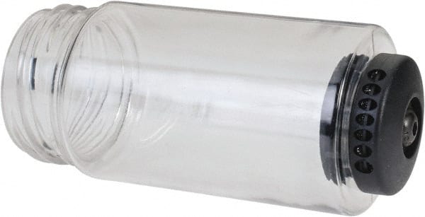 RivetKing - 3 to 6" Mandrel Catcher Kit for Rivet Tool - Includes Partition, Silencer, Nail Container, O-Ring, Cover, Washer, Bolt - Exact Tooling