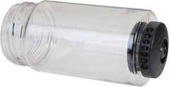 RivetKing - 3 to 6" Mandrel Catcher Kit for Rivet Tool - Includes Partition, Silencer, Nail Container, O-Ring, Cover, Washer, Bolt - Exact Tooling