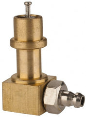 RivetKing - 3 to 6" Trigger Kit for Rivet Tool - Includes Trigger Valve, On/Off Base, O-Ring - Exact Tooling
