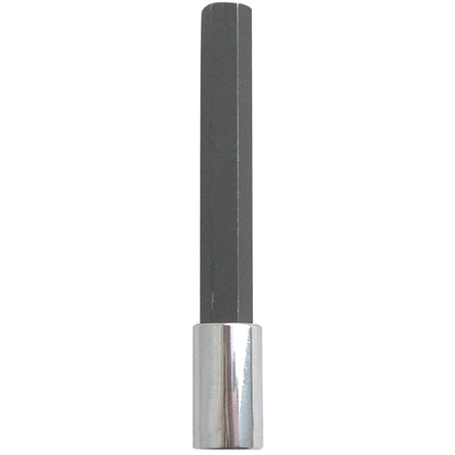 5/16X6 HEX BIT W/3/8 DR SOCKET - Exact Tooling